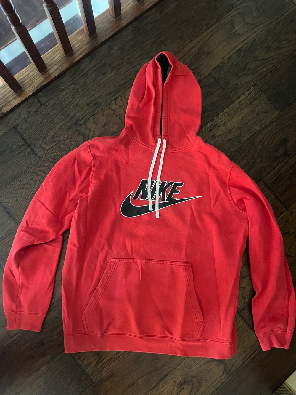Men's Logo Pullover Hoodie